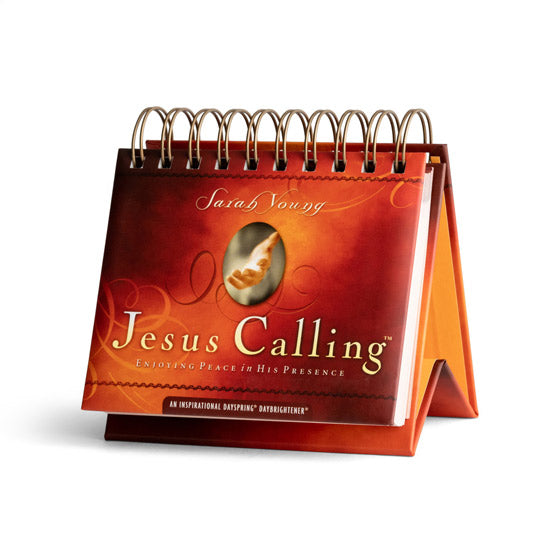 Jesus Calling - 365 day perpetual devotional