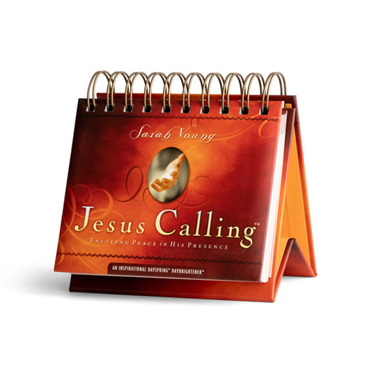 Jesus Calling - 365 day perpetual devotional