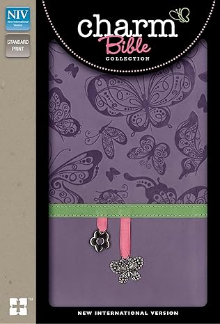 NIV Charm Bible