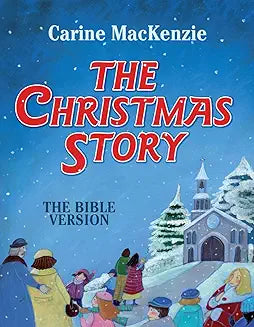 The Christmas Story - the Bible Version