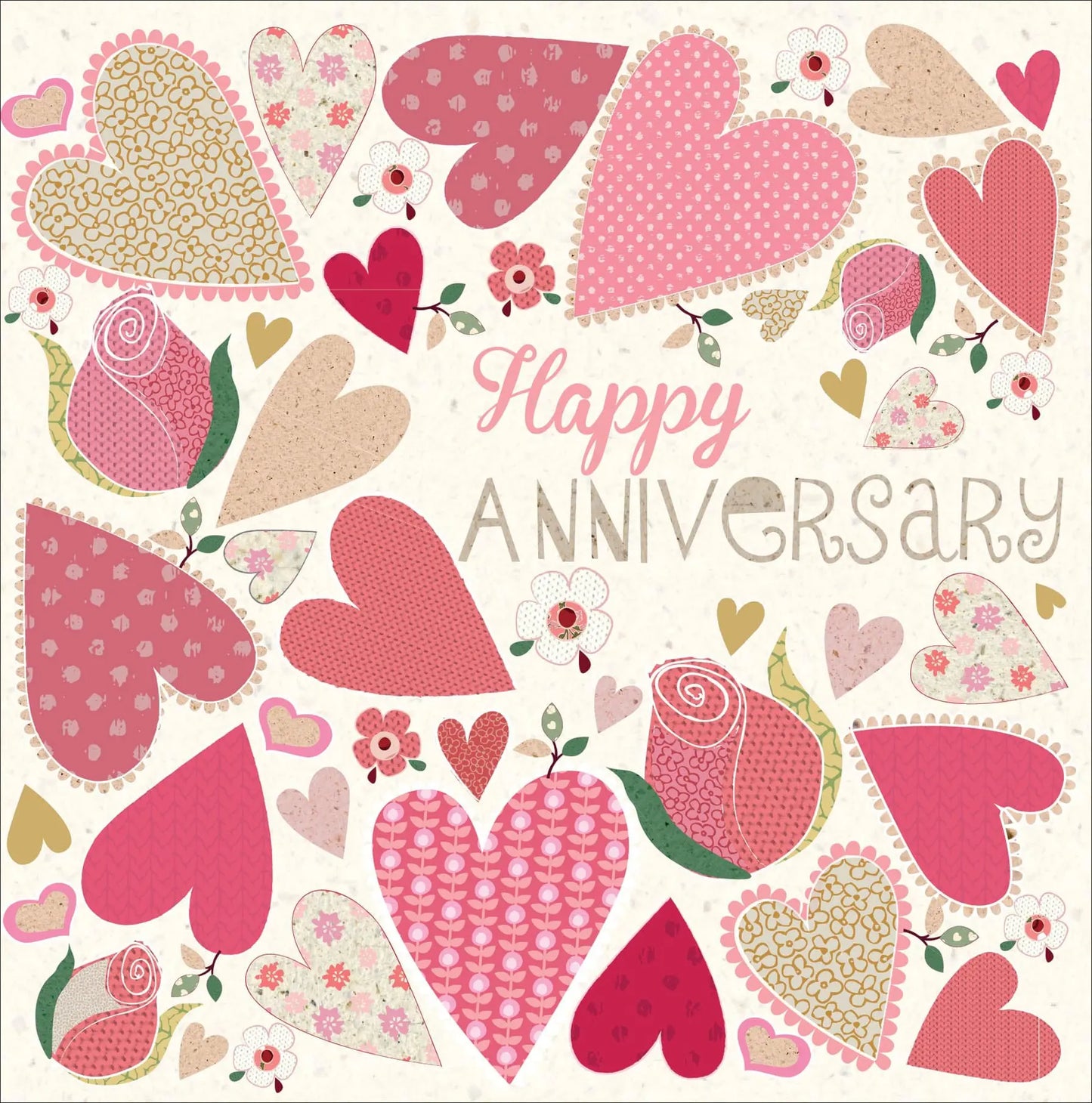 Happy Anniversary Card