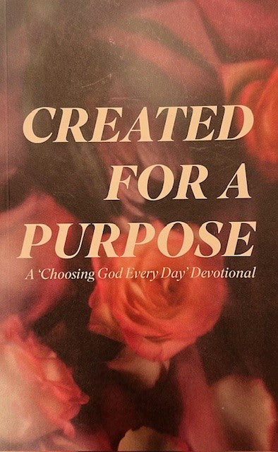 Created for a Purpose