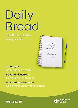 Daily Bread April - June