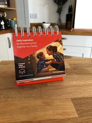 Daily Inspiration - Kitchen Tabletop Perpetual Calendar