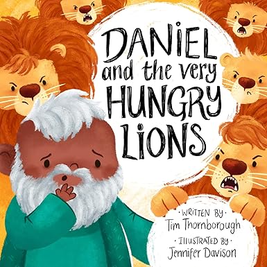 David and the Very Hungry Lions
