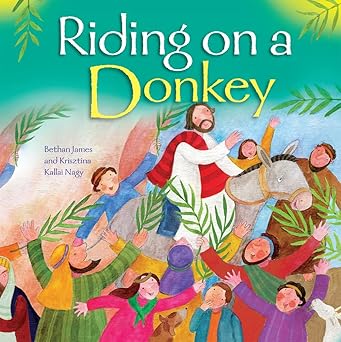 Riding on a Donkey