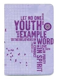 NKJV Bible - Designer Series Compact Ultraslim