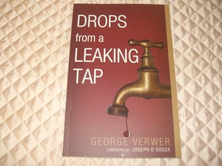 REVIVED - Drops from a leaking tap