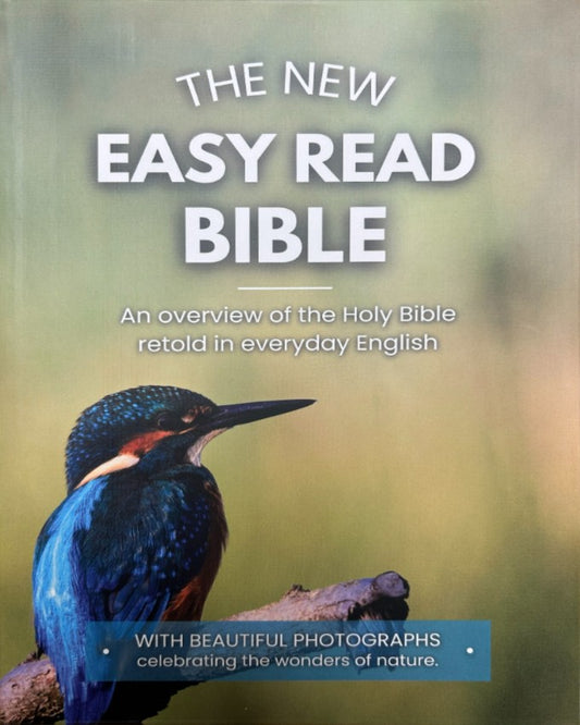 REVIVED - The New Easy Read Bible