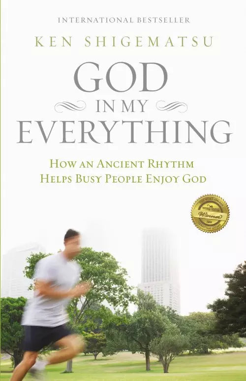 God in my everything