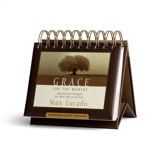 Grace for the moment - 365 day perpetual devotional
