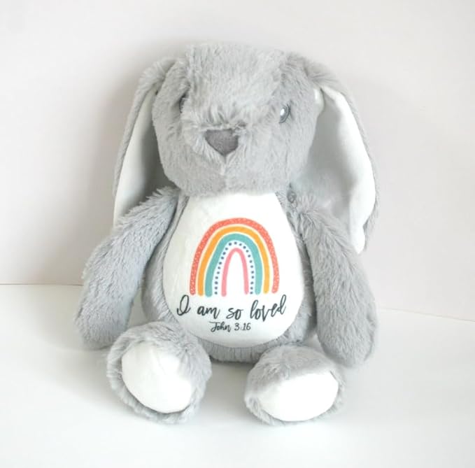 Soft Toy Rabbit