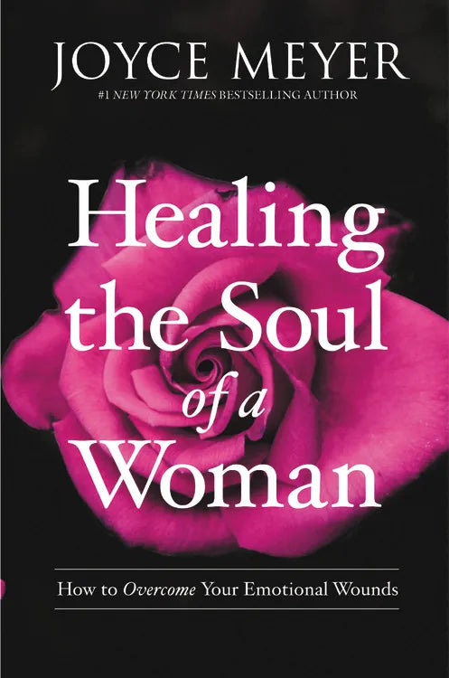REVIVED - Healing the Soul of a Woman by Joyce Meyer