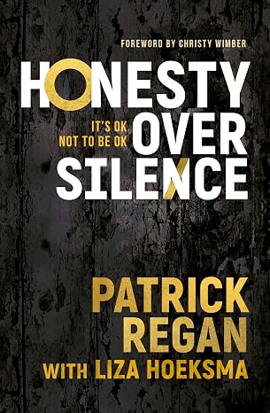 REVIVED:  Honesty Over Silence - Patrick Regan