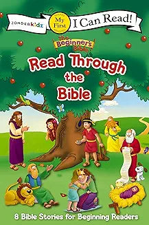 I can read ! - The Beginner's Bible