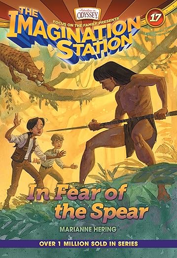 The Imagination Station - In Fear of The Spear - 17