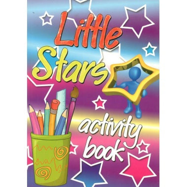 Little Stars Activity Book