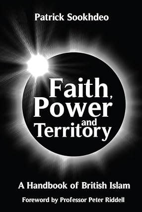 REVIVED - Faith, Power and Territory - A Handbook of British Islam