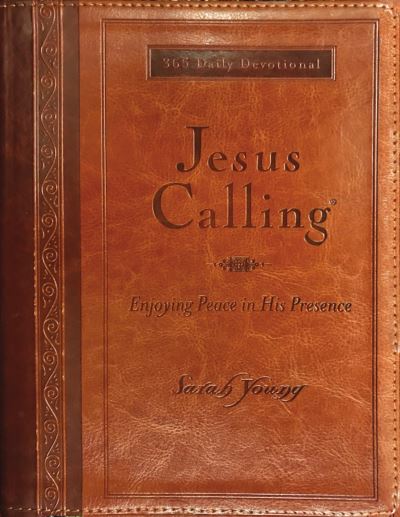 REVIVED - Jesus Calling 365 Day Devotional