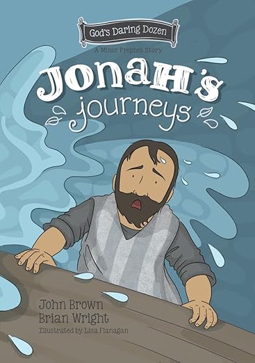 Jonah’s Journeys: The Minor Prophets,