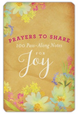 REVIVED - Prayers to Share for Joy