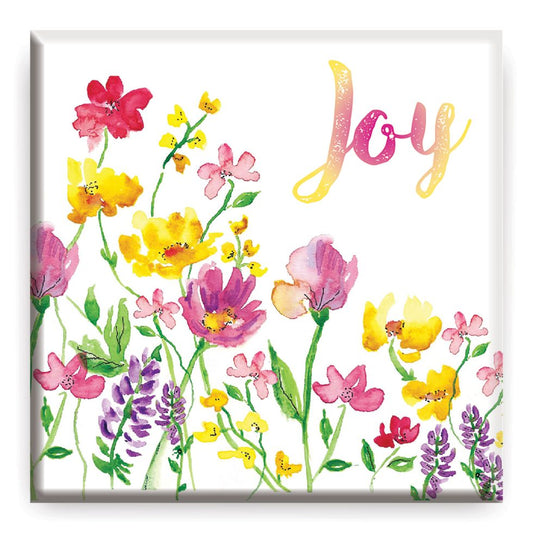 Joy Fridge Magnet