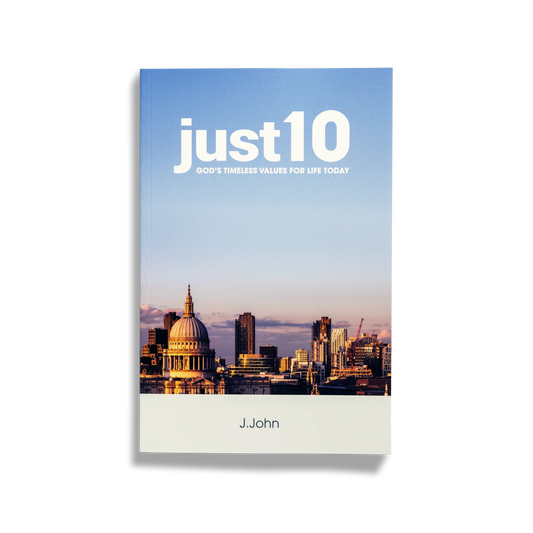 Just 10 - God's timeless values for life today