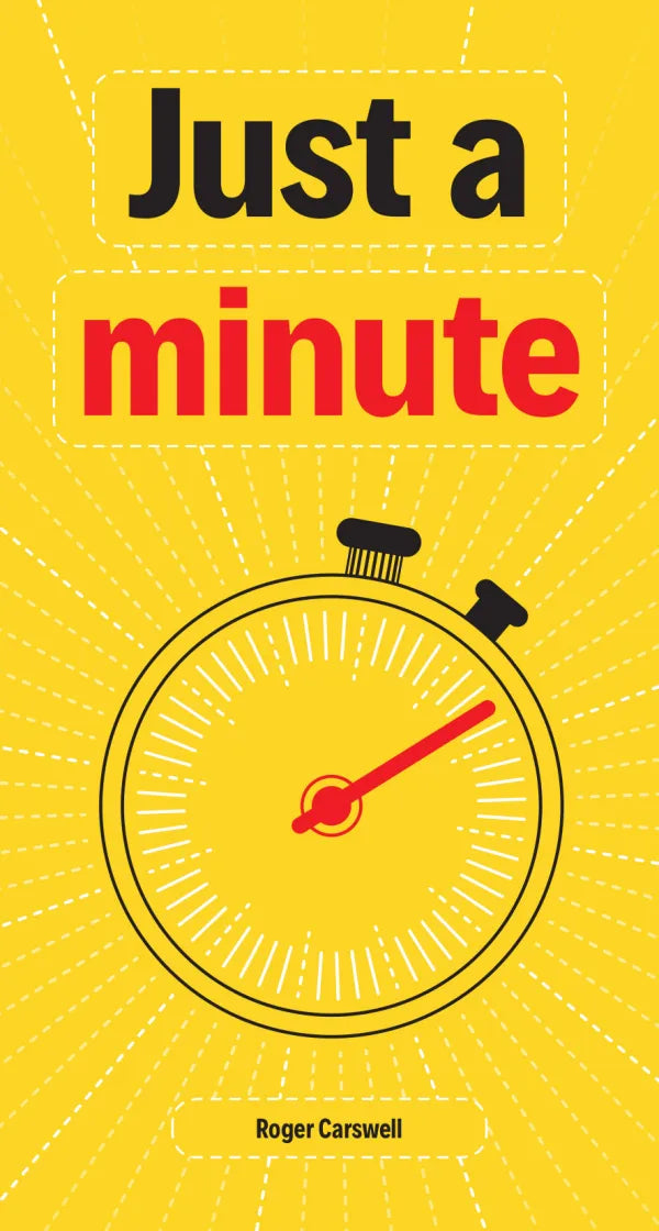 Just a Minute Tract x 1