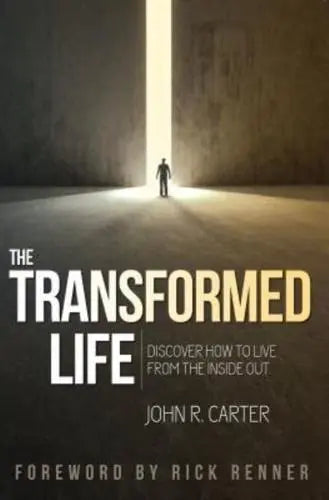 REVIVED - The Transformed Life by John R Carter