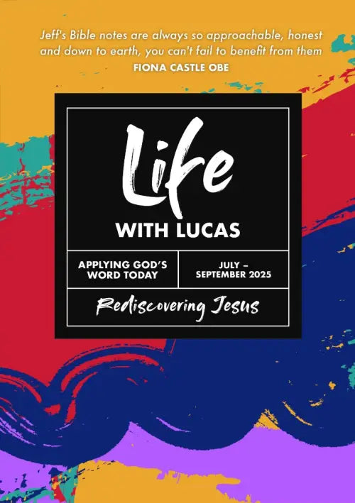 Life With Lucas - January - March 2026