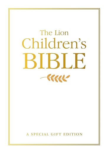 The Lion Children's Bible - A Special Gift Edition