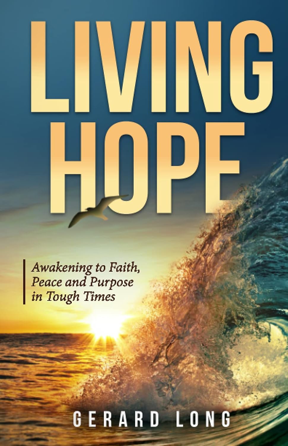 REVIVED - Living Hope by Gerard Long