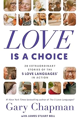 Love is a choice