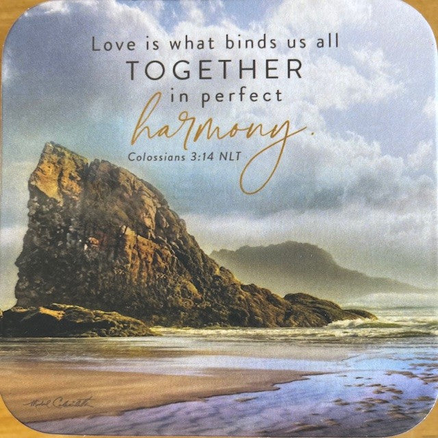Love is what binds Coaster