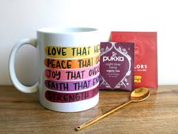 Love That Heals Mug