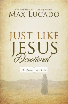 REVIVED - Just like Jesus Devotional by Max Lucade