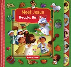 Meet Jesus - Ready, Set,Find