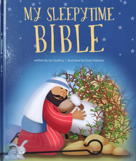 My Sleepy Time Bible