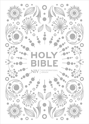 NIV Bible - Pocket White Gift