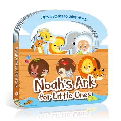 Noah' Ark for Little Ones - Bring along book