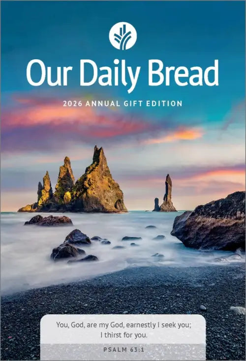 Daily Bread - 2026 Annual Gift Edition
