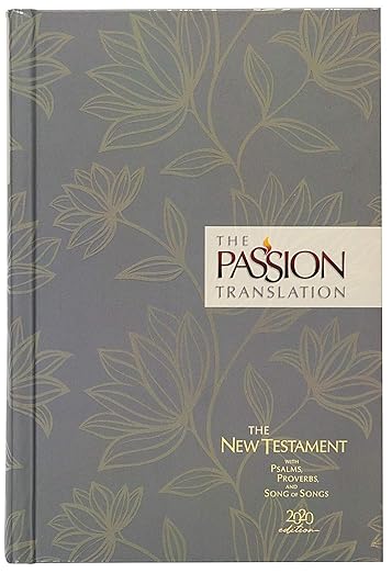 Passion Translation Bible