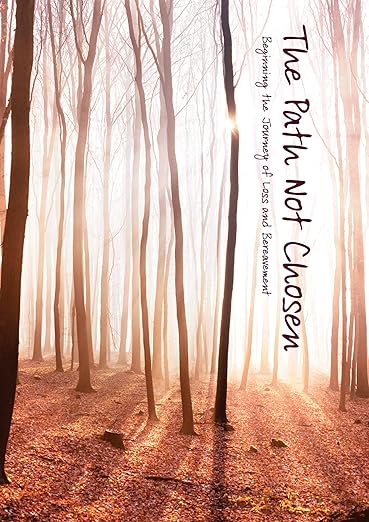 The Path Not Chosen - Booklet