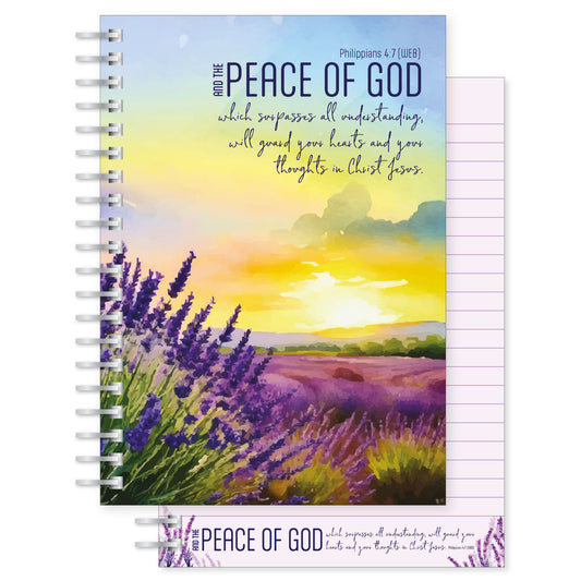 The peace of God Journal