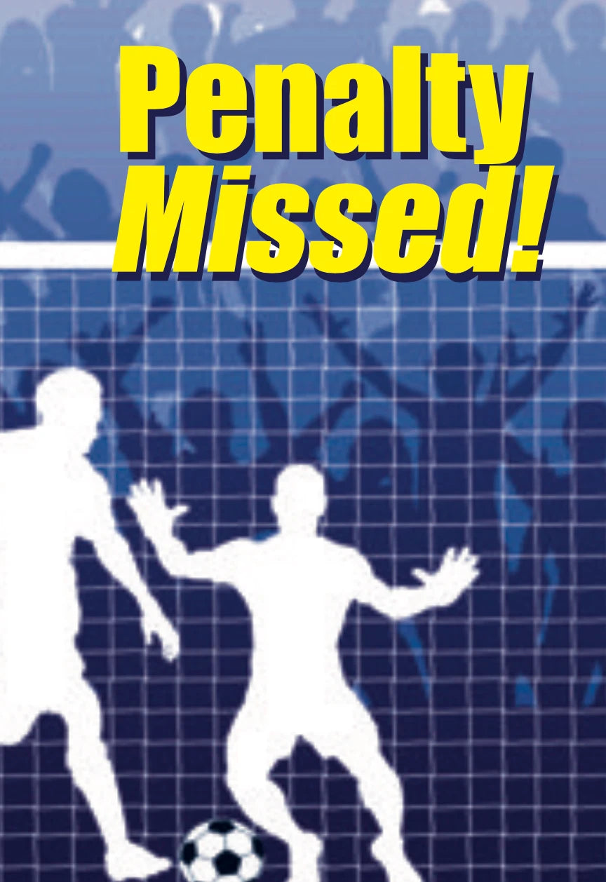 Penalty Missed Tract x 1