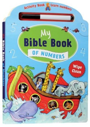 Bible Book of Numbers