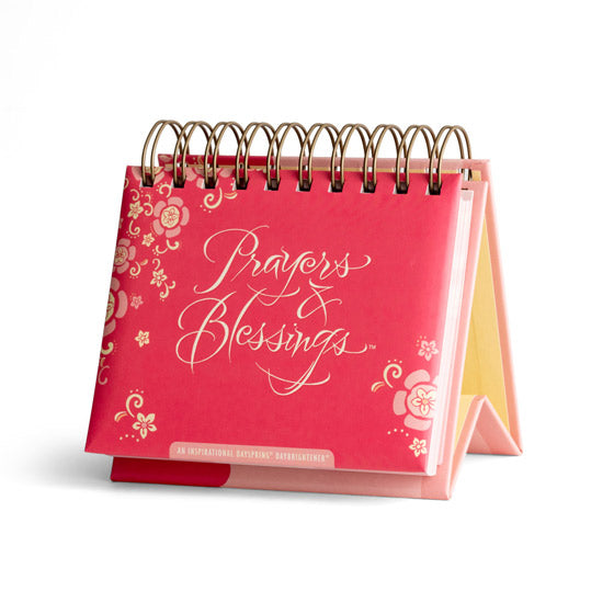 Prayers and Blessings - 365 day perpetual devotional