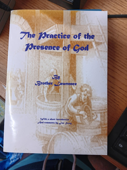 The Practice of the Presence of God