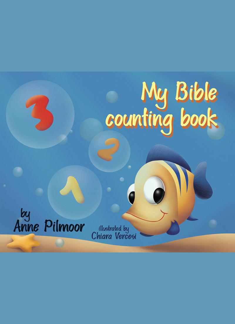 My Bible Counting Book