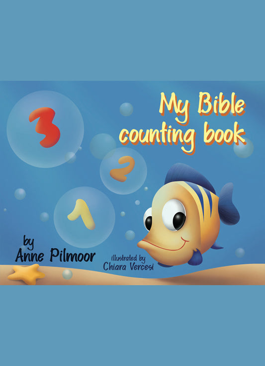 My Bible Counting Book